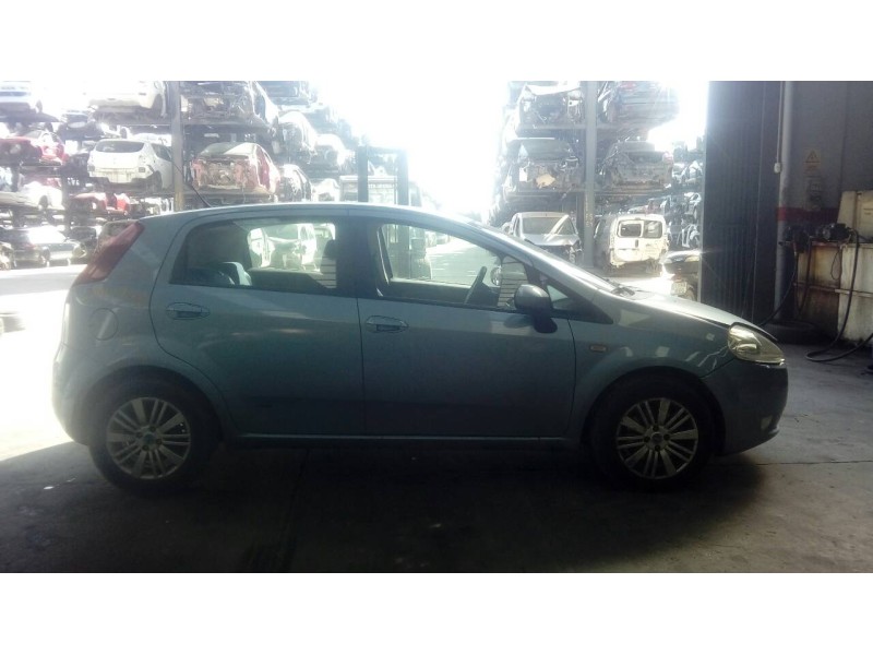 fiat punto berlina (188) del año 2006