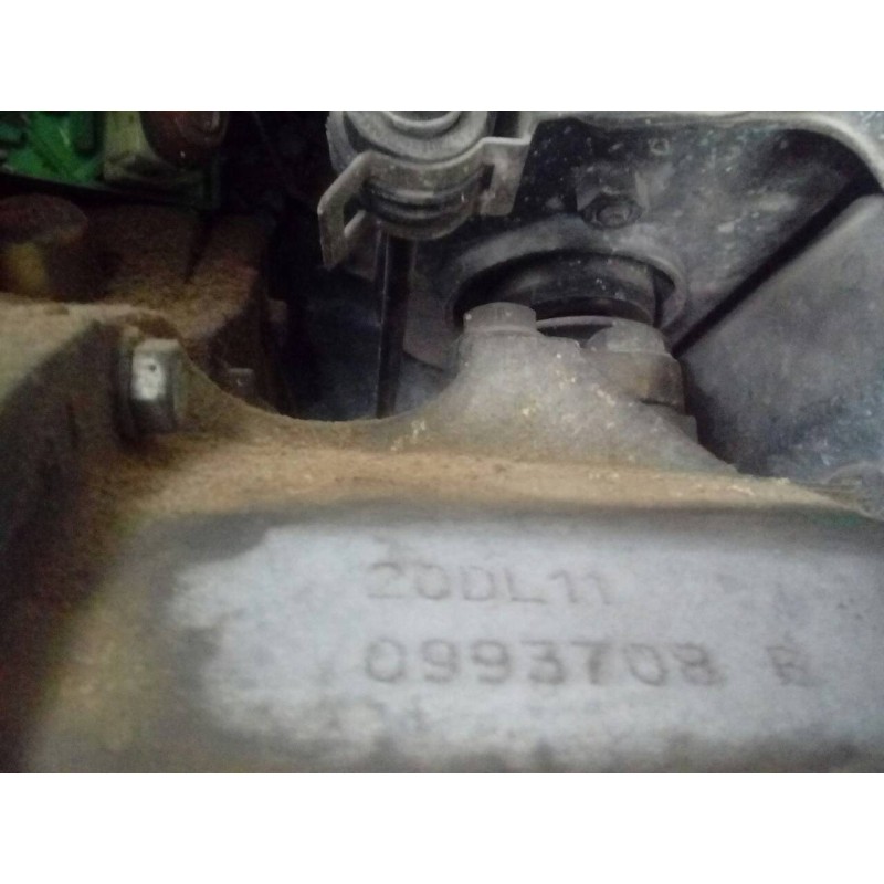 peugeot 406 berlina (s1/s2) del año 1999