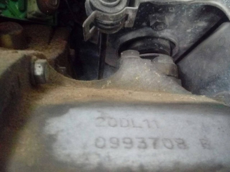 peugeot 406 berlina (s1/s2) del año 1999