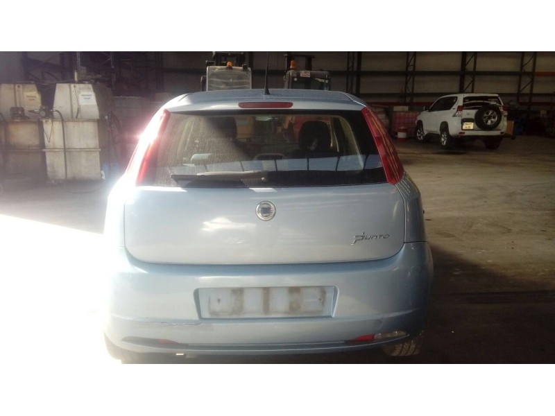 fiat punto berlina (188) del año 2006