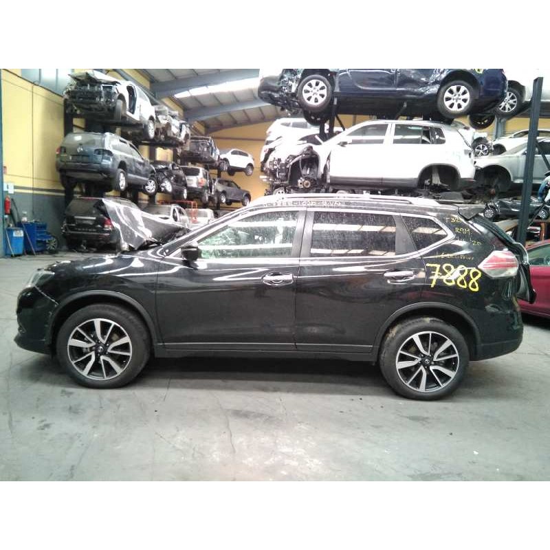 nissan x-trail (t32) del año 2017