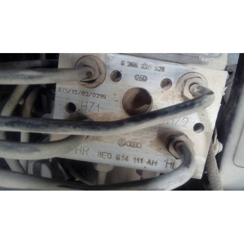 audi a6 berlina (4b2) del año 1997