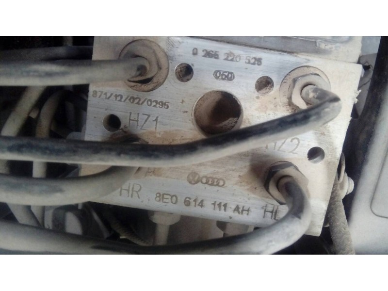 audi a6 berlina (4b2) del año 1997