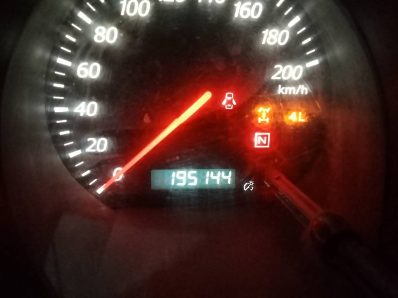 suzuki grand vitara jb (jt) del año 2008