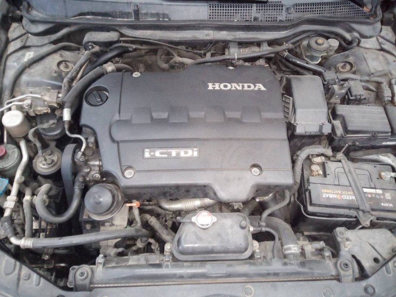 honda accord berlina (cl/cn) del año 2005
