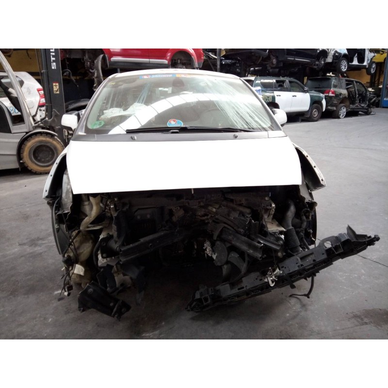 peugeot 5008 del año 2015