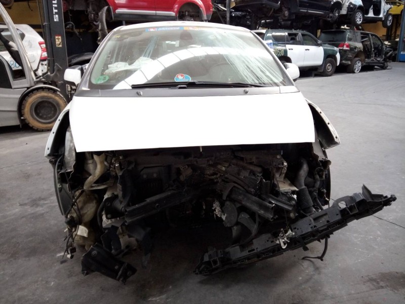 peugeot 5008 del año 2015