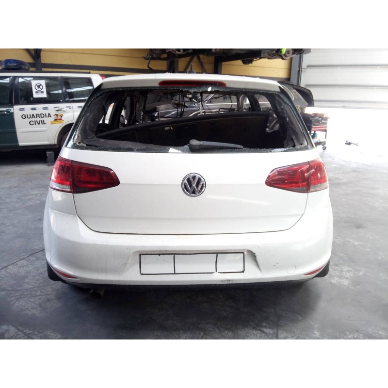 volkswagen golf vii lim. del año 2013