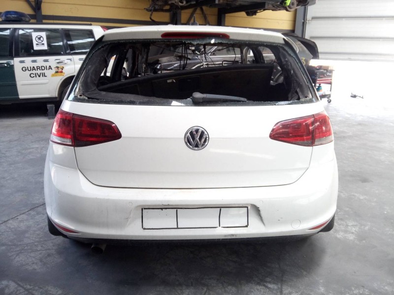 volkswagen golf vii lim. del año 2013