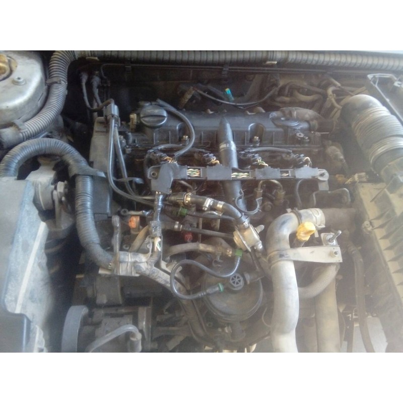 peugeot 406 berlina (s1/s2) del año 1999