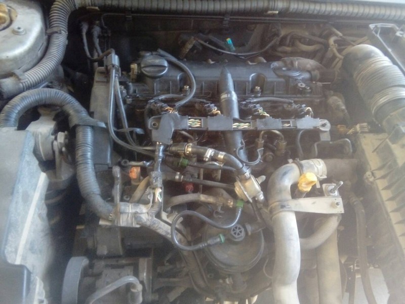 peugeot 406 berlina (s1/s2) del año 1999