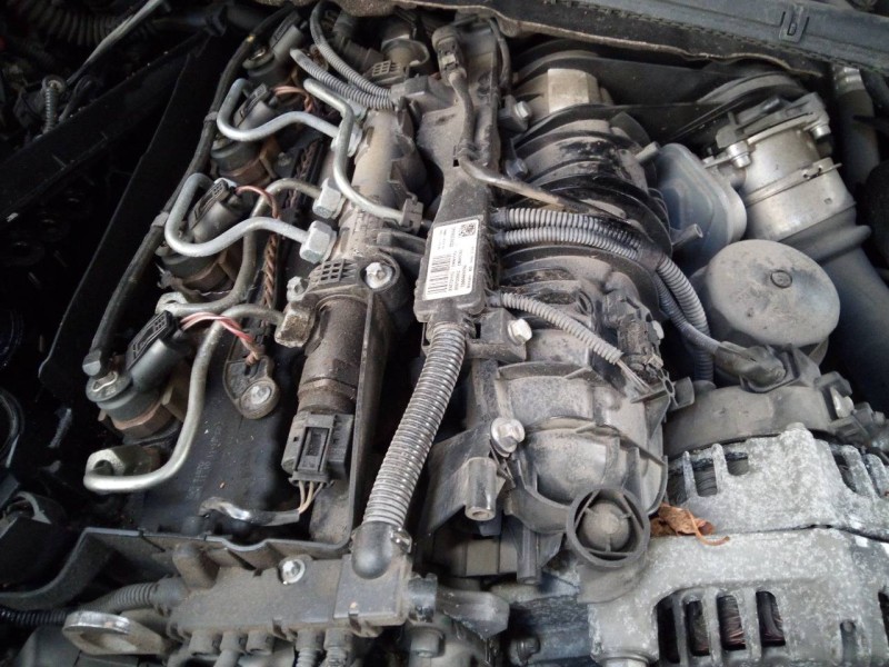 bmw serie 1 berlina (e81/e87) del año 2011