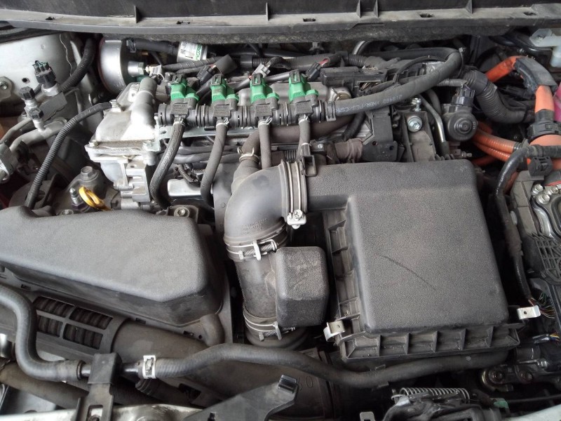 toyota prius+ del año 2021