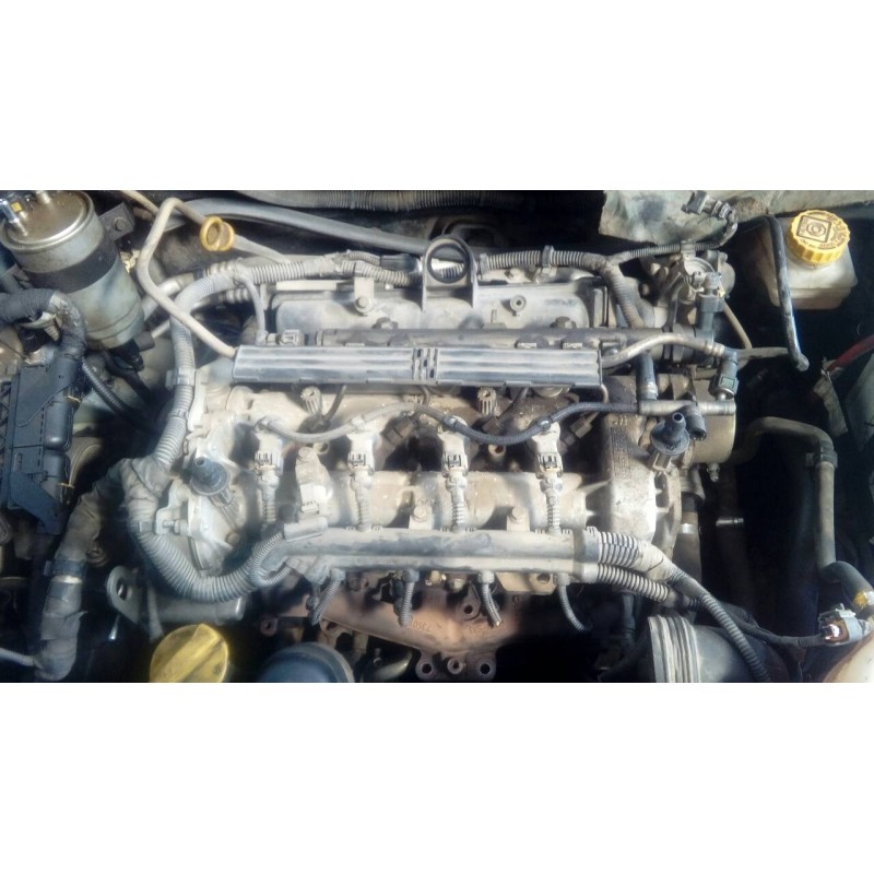 fiat punto berlina (188) del año 2006