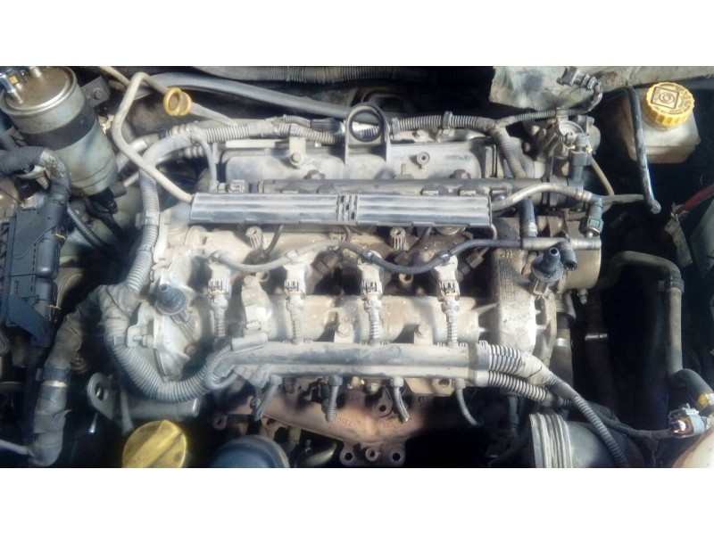 fiat punto berlina (188) del año 2006