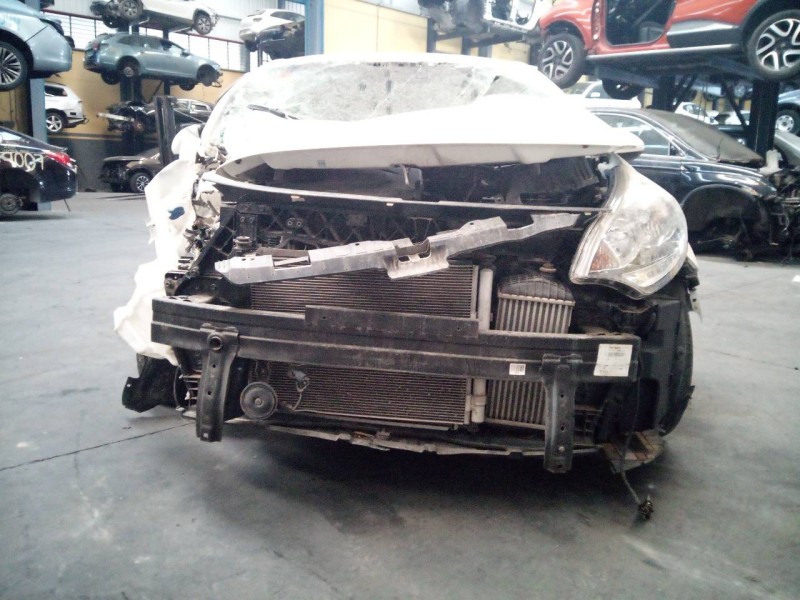 kia rio del año 2014