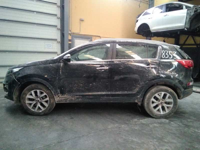 kia sportage del año 2015