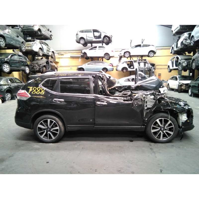 nissan x-trail (t32) del año 2017