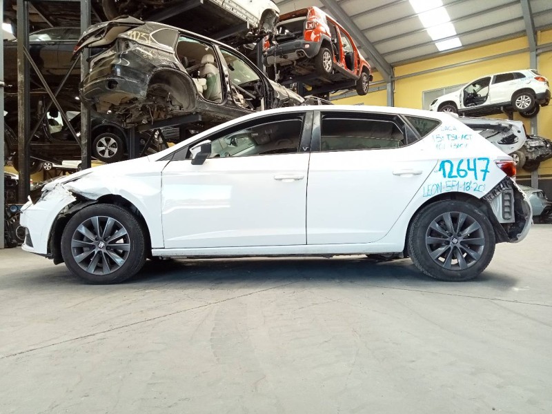 seat leon (5f1) del año 2018