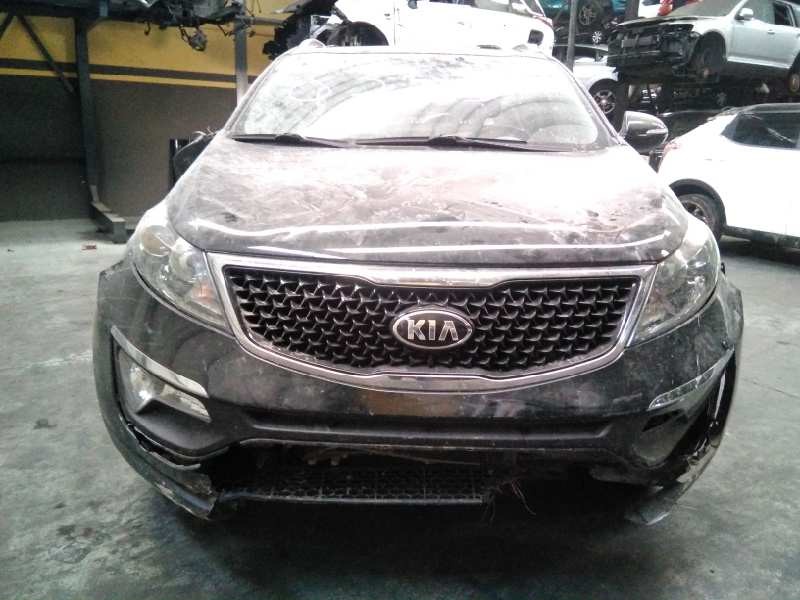 kia sportage del año 2015