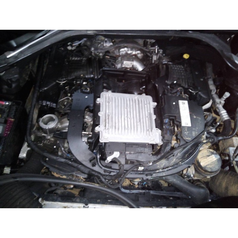 mercedes-benz clase gle coupe (w292) del año 2017