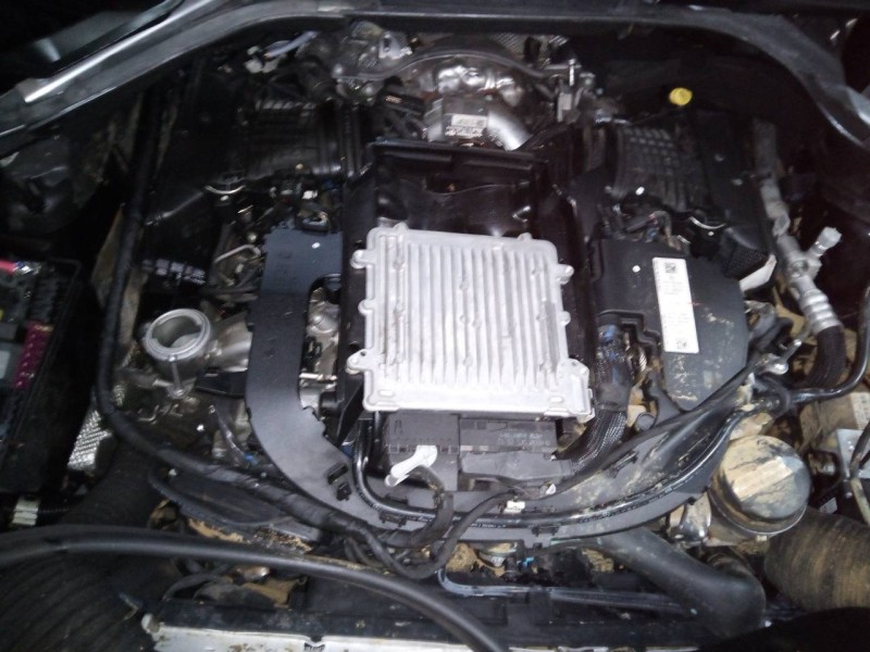 mercedes-benz clase gle coupe (w292) del año 2017