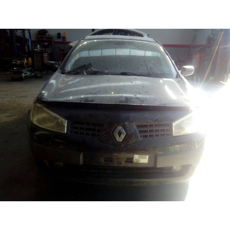 renault megane ii berlina 3p del año 2003