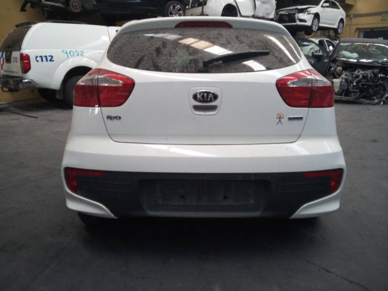 kia rio del año 2014