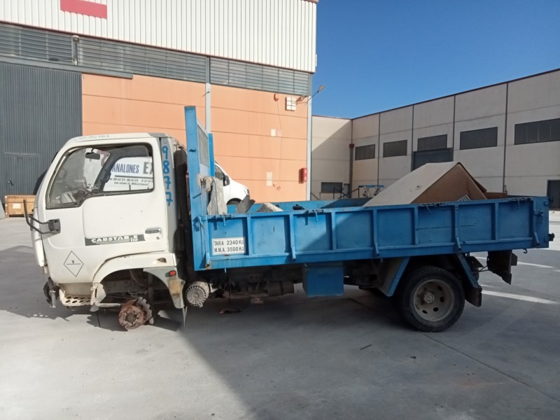 nissan cabstar del año 1999