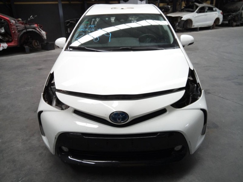 toyota prius+ del año 2021