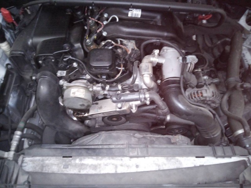 bmw serie 1 berlina (e81/e87) del año 2004