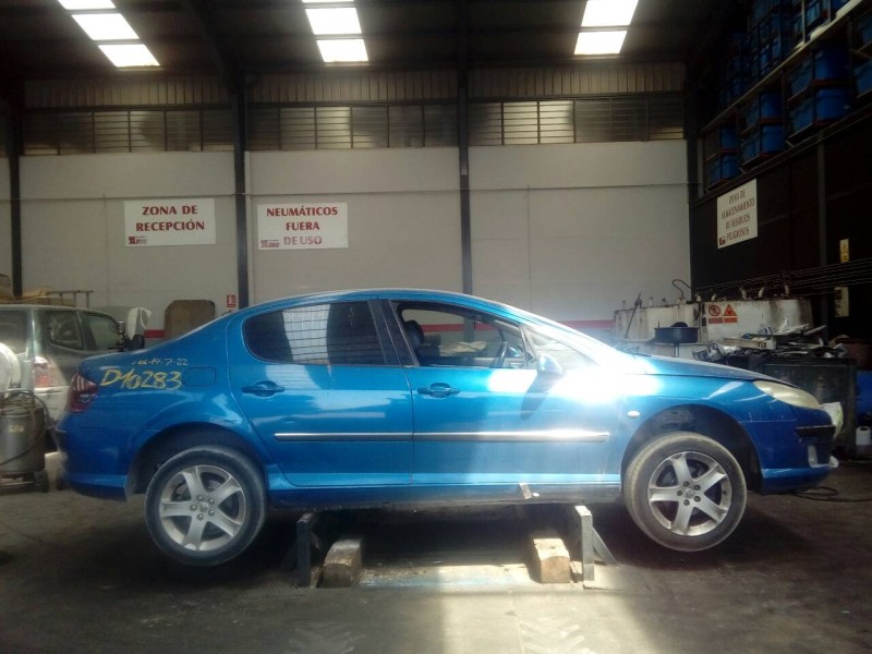 peugeot 407 del año 2004