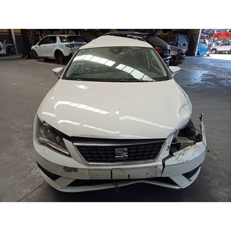 seat leon (5f1) del año 2018