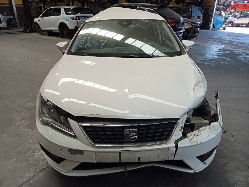 seat leon (5f1) del año 2018