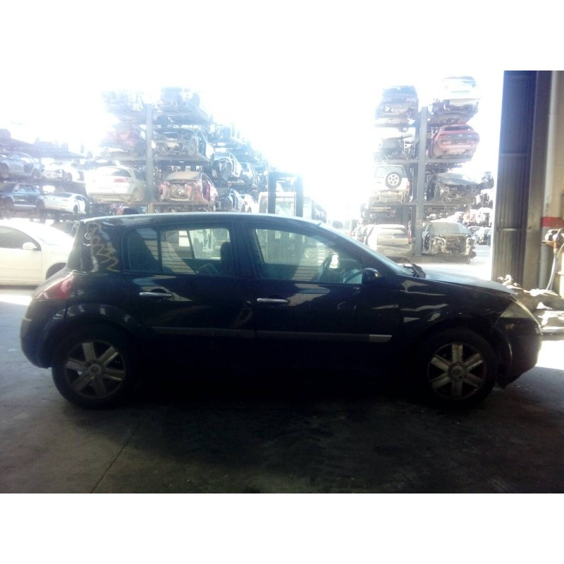 renault megane ii berlina 3p del año 2003