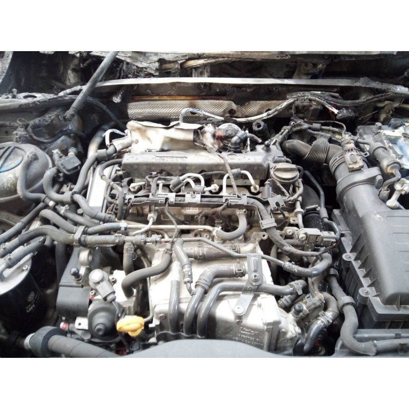 volkswagen golf vii lim. del año 2013