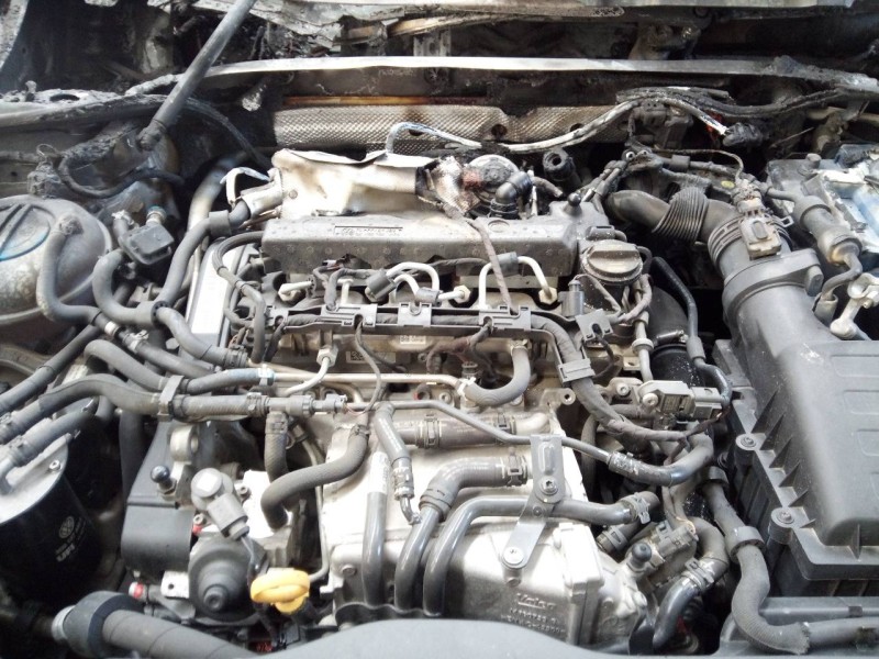 volkswagen golf vii lim. del año 2013