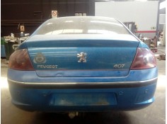 peugeot 407 del año 2004 2