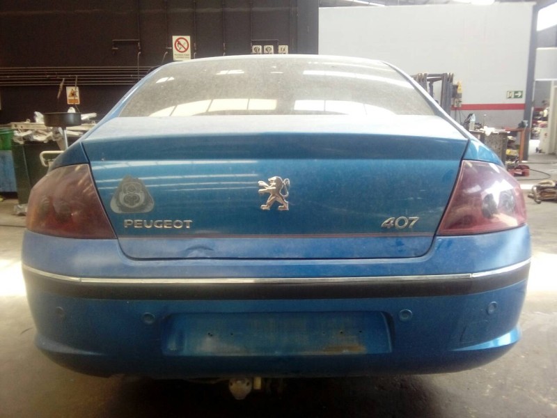 peugeot 407 del año 2004