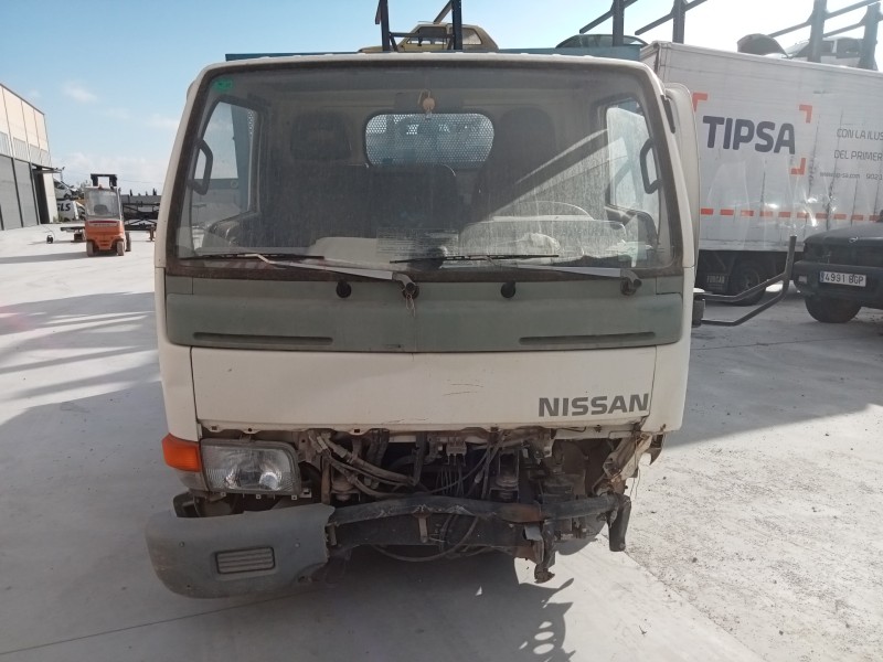 nissan cabstar del año 1999