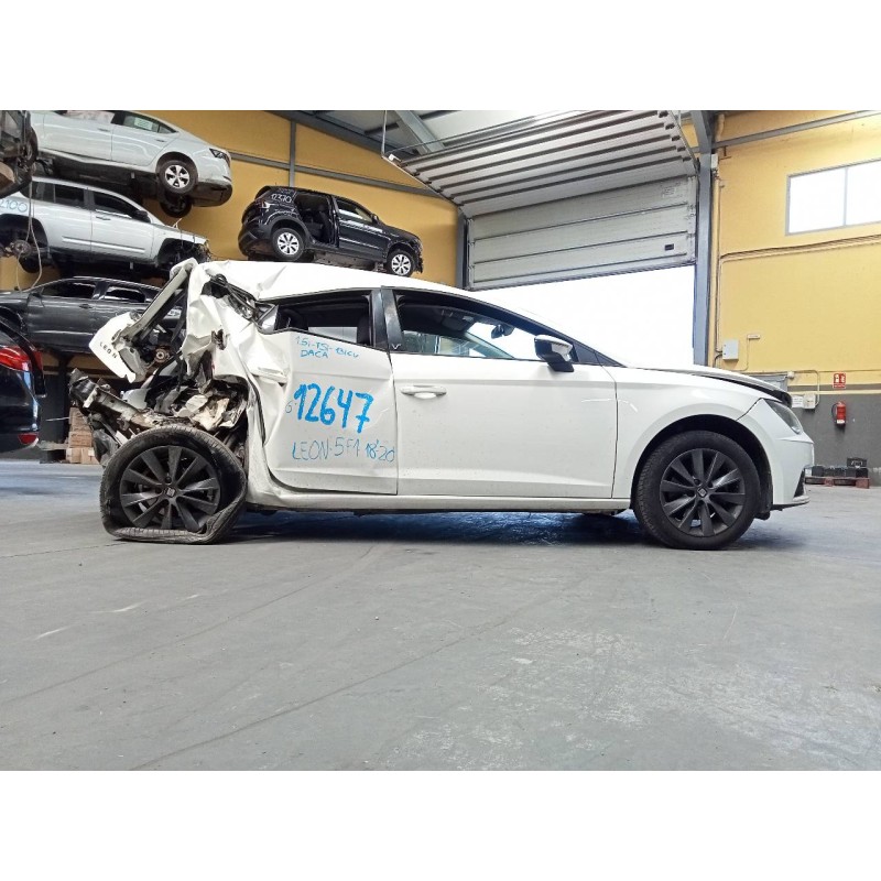seat leon (5f1) del año 2018
