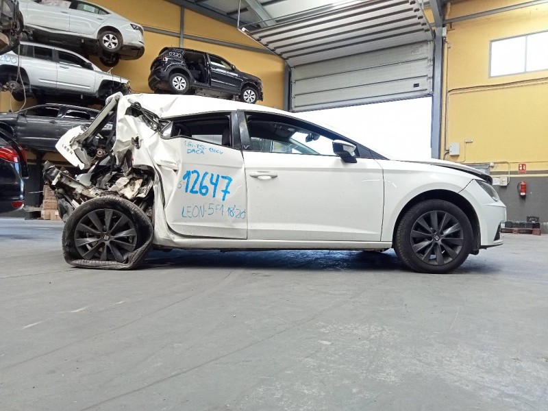 seat leon (5f1) del año 2018