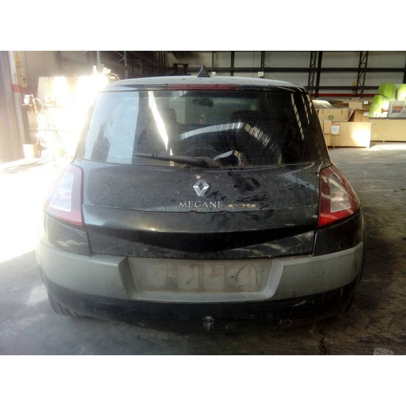 renault megane ii berlina 3p del año 2003