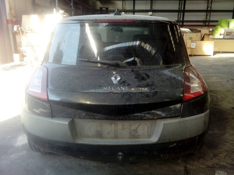 renault megane ii berlina 3p del año 2003