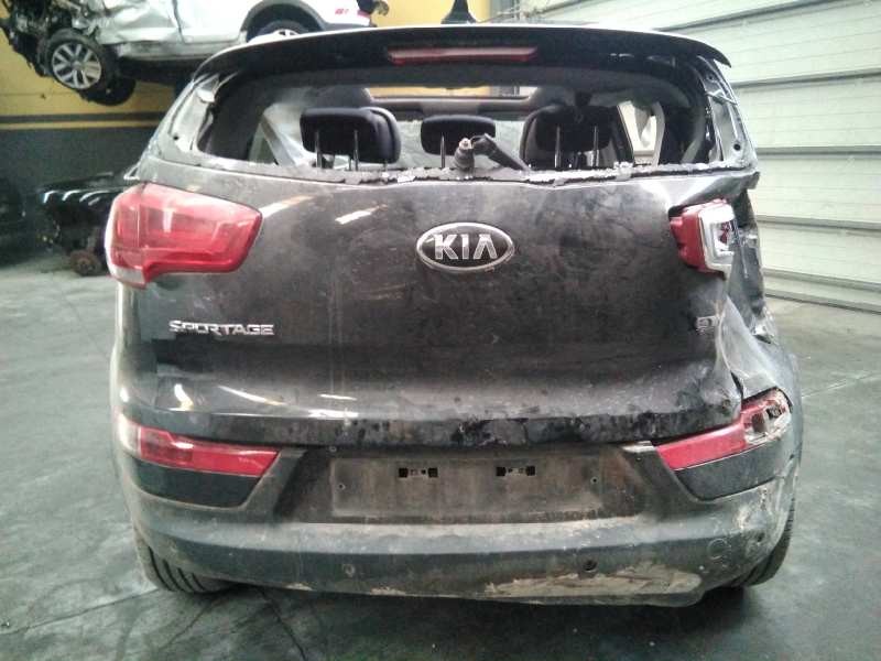 kia sportage del año 2015