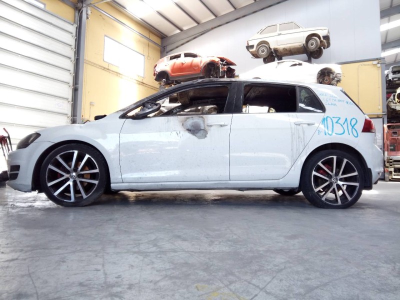 volkswagen golf vii lim. del año 2013