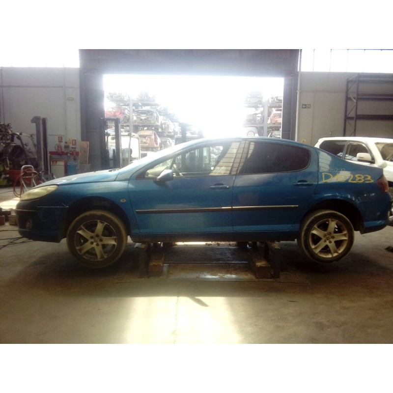 peugeot 407 del año 2004