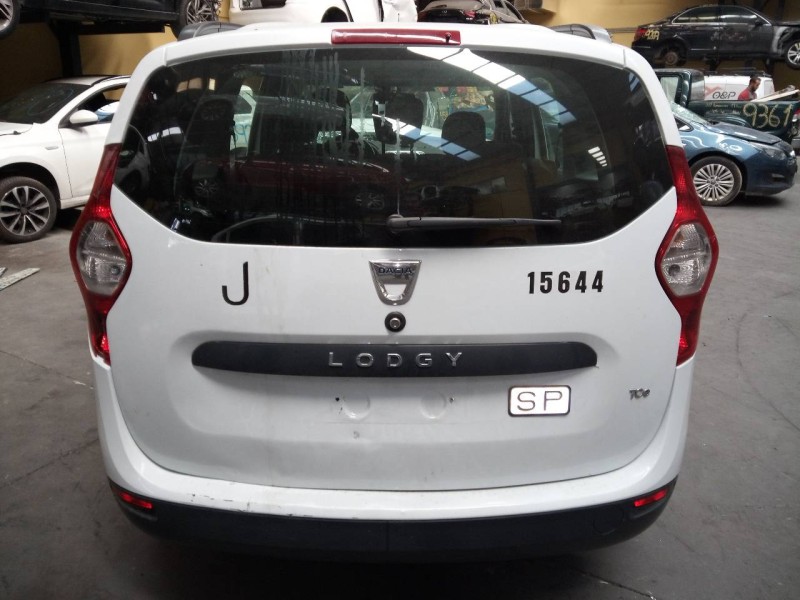 dacia lodgy del año 2015