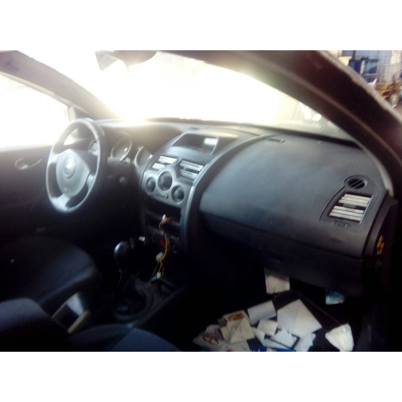 renault megane ii berlina 3p del año 2003