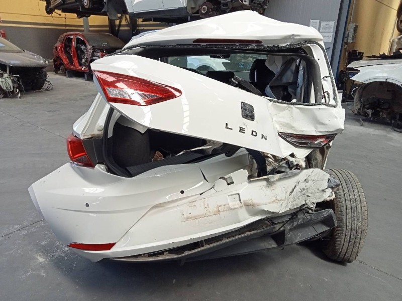 seat leon (5f1) del año 2018